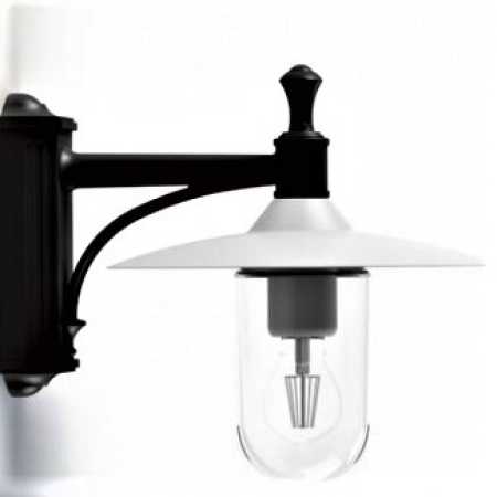 Außenlampe Landhaus